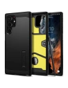 homescreen.pl - Etui Spigen Tough Armor Samsung Galaxy S22 Ultra Black