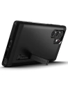 Kup Case Spigen Tough Armor Samsung Galaxy S22 Ultra Schwarz - SPN2100BLK - {ean13} - Sklep Home Screen
