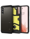 Kup Etui Spigen Tough Armor Samsung Galaxy S22 Gunmetal - SPN2101GNM - {ean13} - Sklep Home Screen