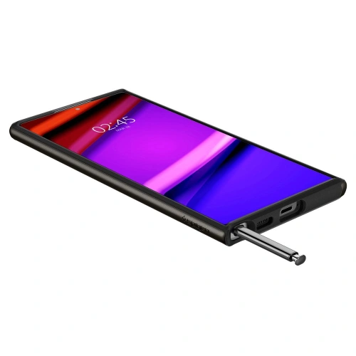 Kup Tok Spigen Neo Hybrid Samsung Galaxy S22 Ultra Gunmetal - SPN2102GNM - {ean13} - Sklep Home Screen