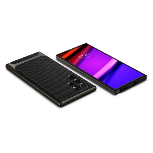 Buy Spigen Neo Hybrid Samsung Galaxy S22 Ultra Gunmetal - SPN2102GNM - {ean13} - Home Screen Store Europe
