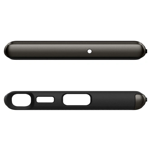Kup Tok Spigen Neo Hybrid Samsung Galaxy S22 Ultra Gunmetal - SPN2102GNM - {ean13} - Sklep Home Screen