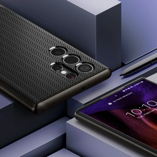 Kup Etui Spigen Neo Hybrid Samsung Galaxy S22 Ultra Gunmetal - SPN2102GNM - {ean13} - Sklep Home Screen