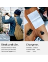 Kup Etui Spigen Neo Hybrid Samsung Galaxy S22 Ultra Gunmetal - SPN2102GNM - {ean13} - Sklep Home Screen