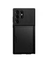 Kup Case Spigen Slim Armor CS Samsung Galaxy S22 Ultra Schwarz - SPN2103BLK - {ean13} - Sklep Home Screen