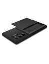 Kup Etui Spigen Slim Armor CS Samsung Galaxy S22 Ultra Negru - SPN2103BLK - {ean13} - Sklep Home Screen