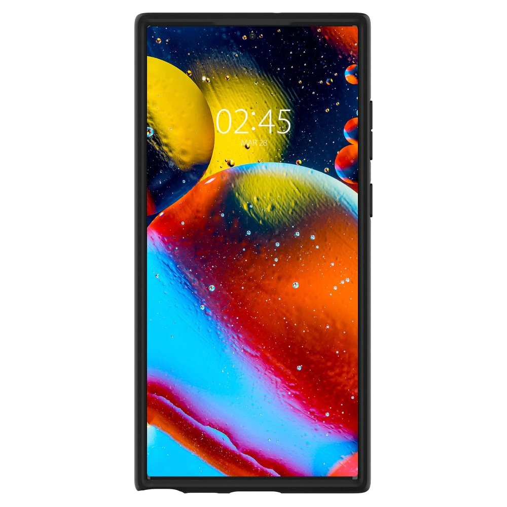 homescreen.pl - Etui Spigen Slim Armor CS Samsung Galaxy S22 Ultra Black