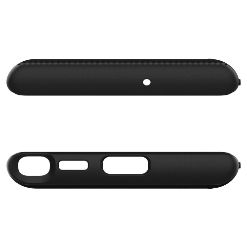 Kup Case Spigen Slim Armor CS Samsung Galaxy S22 Ultra Schwarz - SPN2103BLK - {ean13} - Sklep Home Screen