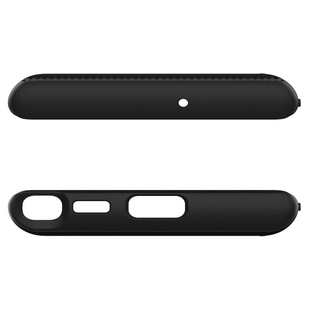 homescreen.pl - Etui Spigen Slim Armor CS Samsung Galaxy S22 Ultra Black
