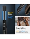 Kup Etui Spigen Slim Armor CS Samsung Galaxy S22 Ultra Fekete - SPN2103BLK - {ean13} - Sklep Home Screen