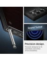 Kup Case Spigen Slim Armor CS Samsung Galaxy S22 Ultra Schwarz - SPN2103BLK - {ean13} - Sklep Home Screen