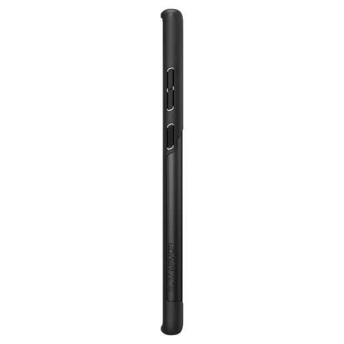 Kup Etui Spigen Slim Armor Samsung Galaxy S22 Ultra Fekete - SPN2104BLK - {ean13} - Sklep Home Screen