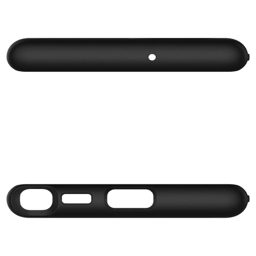 Kup Etui Spigen Slim Armor Samsung Galaxy S22 Ultra Fekete - SPN2104BLK - {ean13} - Sklep Home Screen