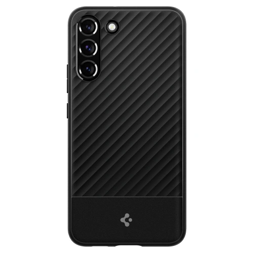 Kup Etui Spigen Core Armor Samsung Galaxy S22+ Plus Matt Fekete - SPN2105BLK - {ean13} - Sklep Home Screen