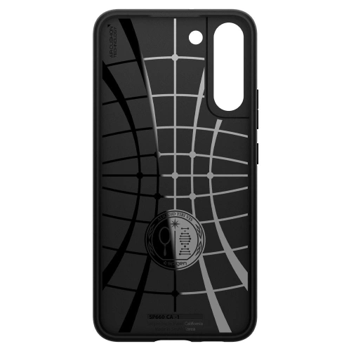Kup Case Spigen Core Armor Samsung Galaxy S22+ Plus Matt Schwarz - SPN2105BLK - {ean13} - Sklep Home Screen