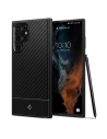 Buy Spigen Core Armor Samsung Galaxy S22 Ultra Matte Black - SPN2106BLK - {ean13} - Home Screen Store Europe