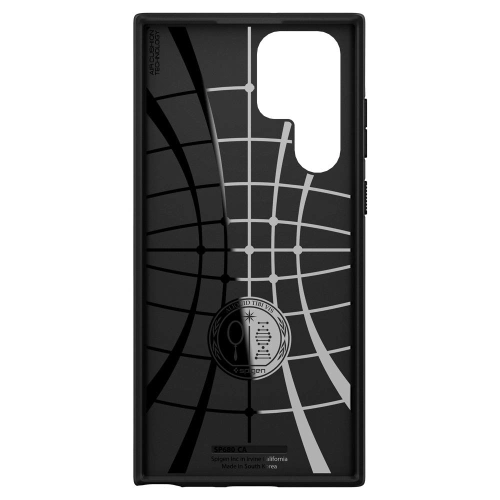 Kup Etui Spigen Core Armor Samsung Galaxy S22 Ultra Matná černá - SPN2106BLK - {ean13} - Sklep Home Screen
