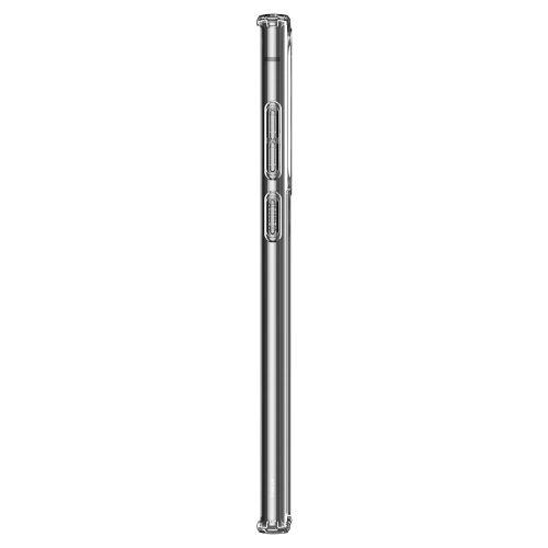 Kup Etui Spigen Ultra Hybrid Samsung Galaxy S22 Ultra Crystal Clear - SPN2107CL - {ean13} - Sklep Home Screen
