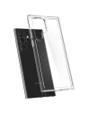 Kup Etui Spigen Ultra Hybrid Samsung Galaxy S22 Ultra Crystal Clear - SPN2107CL - {ean13} - Sklep Home Screen