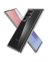 Kup Etui Spigen Ultra Hybrid Samsung Galaxy S22 Ultra Crystal Clear - SPN2107CL - {ean13} - Sklep Home Screen