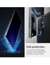 Kup Etui Spigen Ultra Hybrid Samsung Galaxy S22 Ultra Crystal Clear - SPN2107CL - {ean13} - Sklep Home Screen