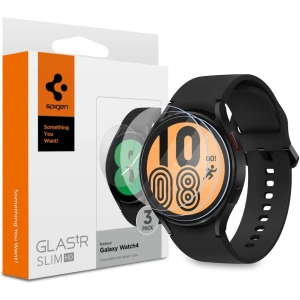 Kup Edzett üveg Spigen GLAS.tR Slim Samsung Galaxy Watch 4 40mm [3 PACK] - SPN2108 - {ean13} - Sklep Home Screen