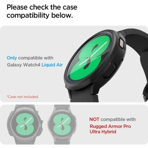 Kup Edzett üveg Spigen GLAS.tR Slim Samsung Galaxy Watch 4 40mm [3 PACK] - SPN2108 - {ean13} - Sklep Home Screen
