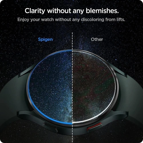 Kup Szkło hartowane Spigen GLAS.tR Slim Samsung Galaxy Watch 4 40mm [3 PACK] - SPN2108 - {ean13} - Sklep Home Screen