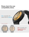Kup Szkło hartowane Spigen GLAS.tR Slim Samsung Galaxy Watch 4 44mm [3 PACK] - SPN2109 - {ean13} - Sklep Home Screen