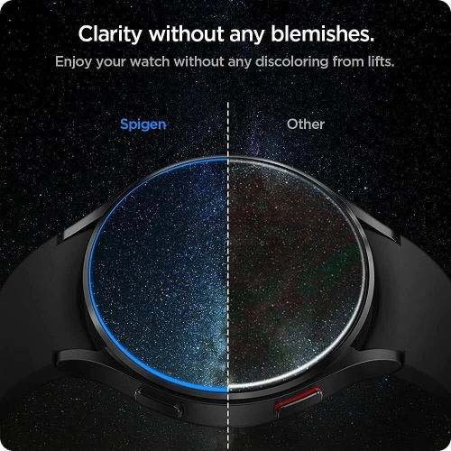 Kup Szkło hartowane Spigen GLAS.tR Slim Samsung Galaxy Watch 4 44mm [3 PACK] - SPN2109 - {ean13} - Sklep Home Screen