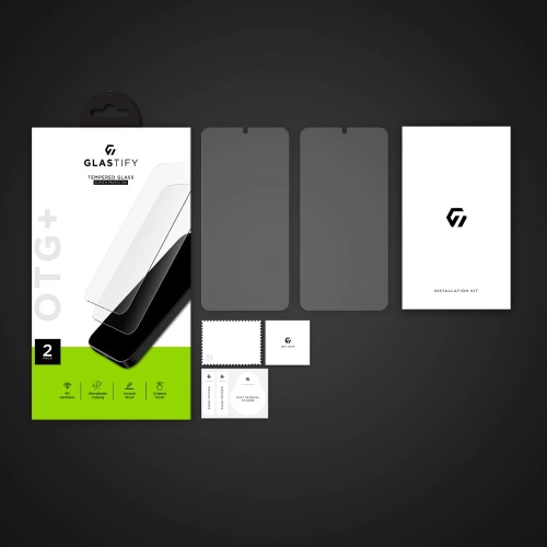 Kup Szkło hartowane Glastify OTG+ Samsung Galaxy S22 [2 PACK] - GST006 - {ean13} - Sklep Home Screen