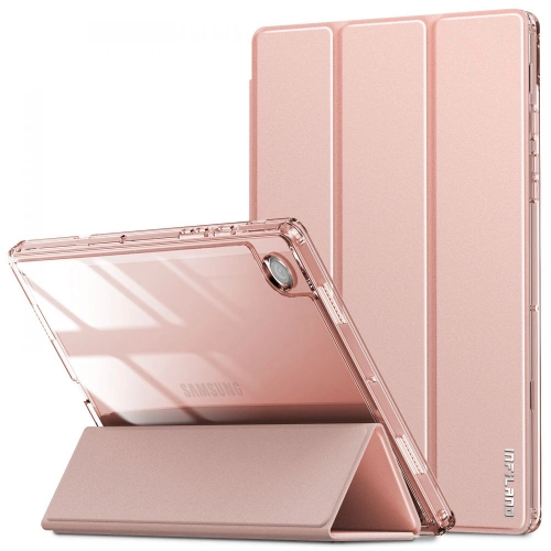 Kup Etui Infiland Rugged Crystal Samsung Galaxy Tab A8 10.5 Roz Aurie - INF021RS - {ean13} - Sklep Home Screen