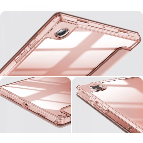 Buy Infiland Rugged Crystal Samsung Galaxy Tab A8 10.5 Rose Gold - INF021RS - {ean13} - Home Screen Store Europe
