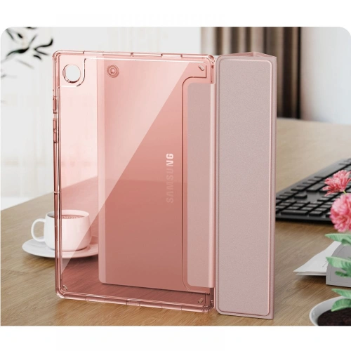 Buy Infiland Rugged Crystal Samsung Galaxy Tab A8 10.5 Rose Gold - INF021RS - {ean13} - Home Screen Store Europe