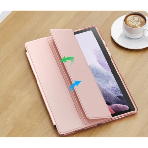 Kup Etui Infiland Rugged Crystal Samsung Galaxy Tab A8 10.5 Roz Aurie - INF021RS - {ean13} - Sklep Home Screen