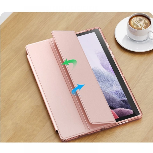 Kup Etui Infiland Rugged Crystal Samsung Galaxy Tab A8 10.5 Roz Aurie - INF021RS - {ean13} - Sklep Home Screen