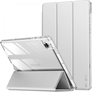 Kup Case Infiland Rugged Crystal Samsung Galaxy Tab A8 10.5 Silber - INF022SLV - {ean13} - Sklep Home Screen
