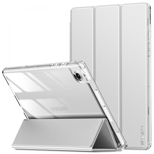 Kup Etui Infiland Rugged Crystal Samsung Galaxy Tab A8 10.5 Ezüst - INF022SLV - {ean13} - Sklep Home Screen