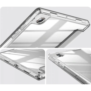 Kup Etui Infiland Rugged Crystal Samsung Galaxy Tab A8 10.5 Argintiu - INF022SLV - {ean13} - Sklep Home Screen
