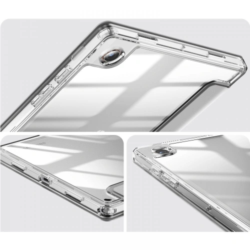 Kup Etui Infiland Rugged Crystal Samsung Galaxy Tab A8 10.5 Argintiu - INF022SLV - {ean13} - Sklep Home Screen
