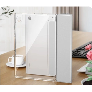 Kup Case Infiland Rugged Crystal Samsung Galaxy Tab A8 10.5 Silber - INF022SLV - {ean13} - Sklep Home Screen