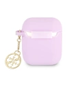 Kup Etui Guess GUA2LSC4EU Apple AirPods kryt fialový/purple Charm Collection 4G - GUE1572PRP - {ean13} - Sklep Home Screen