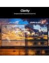 Kup Gehärtetes Glas mit UV-Kleber Whitestone Dome Glass Samsung Galaxy S22 Ultra [2 PACK] - WSD057 - {ean13} - Sklep Home Screen