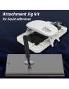 Kup Gehärtetes Glas mit UV-Kleber Whitestone Dome Glass Samsung Galaxy S22 Ultra [2 PACK] - WSD057 - {ean13} - Sklep Home Screen