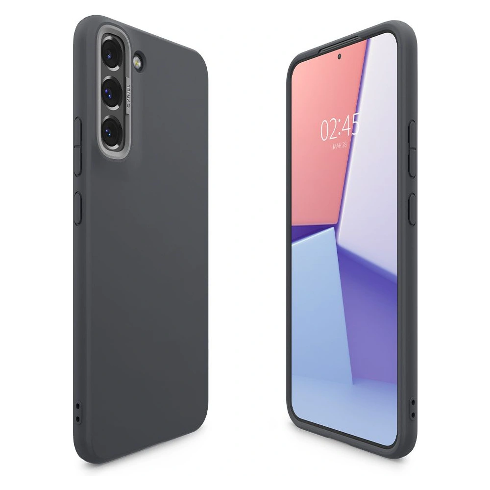 homescreen.pl - Etui Spigen Cyrill Color Brick Samsung Galaxy S22 Dusk