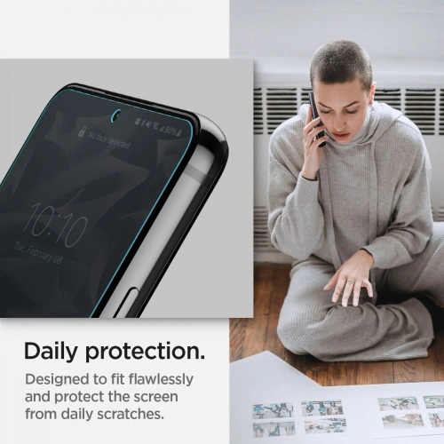 Kup Folia Spigen Neo Flex Samsung Galaxy S22+ Plus [2 PACK] - SPN2111 - {ean13} - Sklep Home Screen