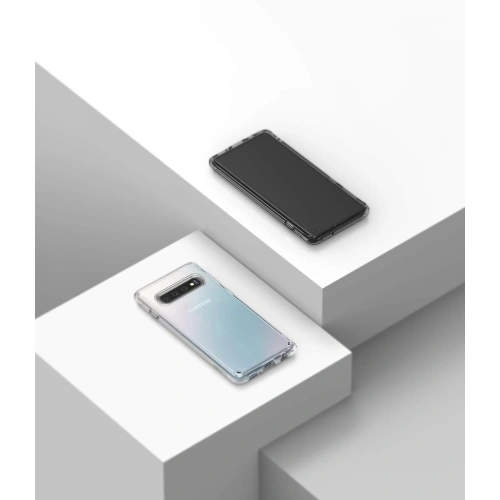 Buy Ringke Fusion Samsung Galaxy S10 Plus Aqua Blue - RGK852BLU - {ean13} - Home Screen Store Europe