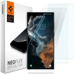 Kup Folie Spigen Neo Flex Samsung Galaxy S22 Ultra [2 PACK] - SPN2112 - {ean13} - Sklep Home Screen