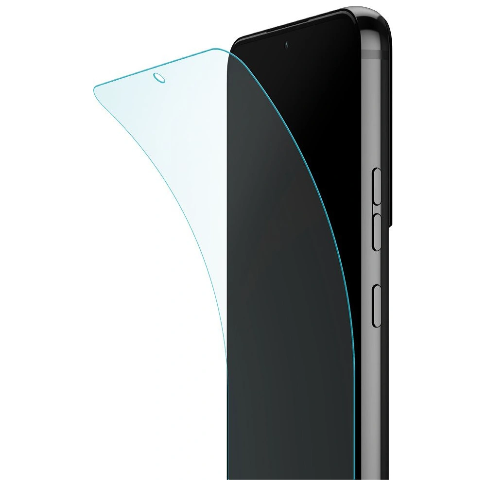 homescreen.pl - Folia Spigen Neo Flex Samsung Galaxy S22 Ultra [2 PACK]