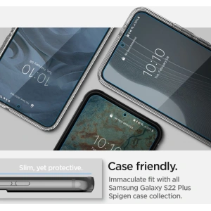 Kup Folia Spigen Neo Flex Samsung Galaxy S22 Ultra [2 PACK] - SPN2112 - {ean13} - Sklep Home Screen